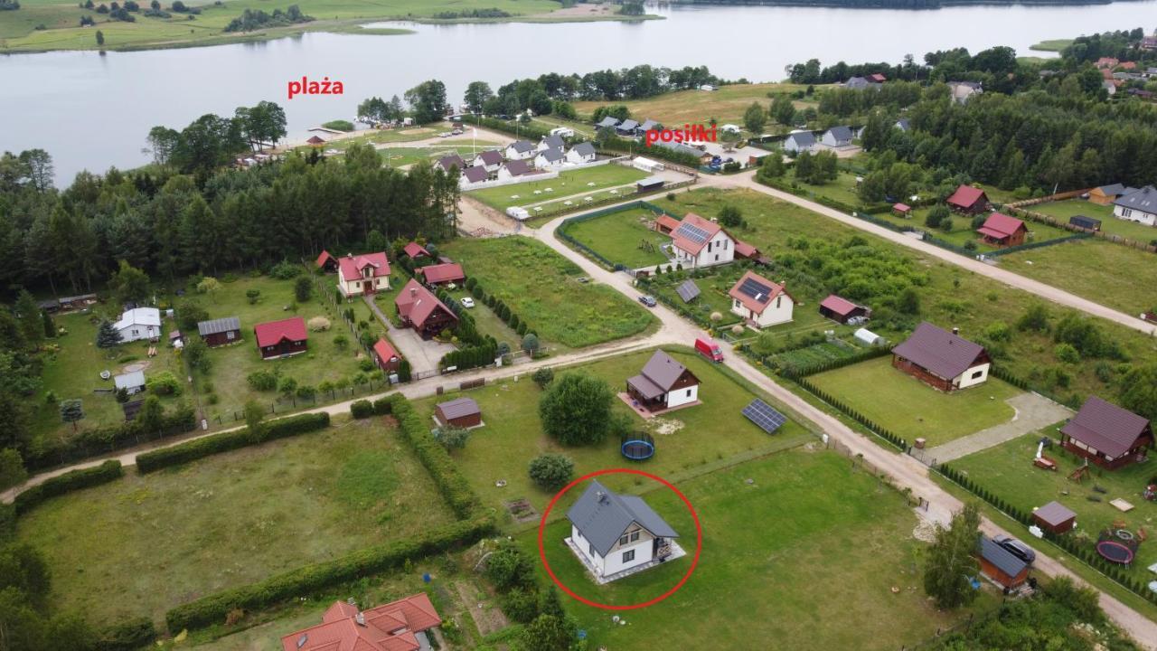 Domek Kątno Exteriör bild