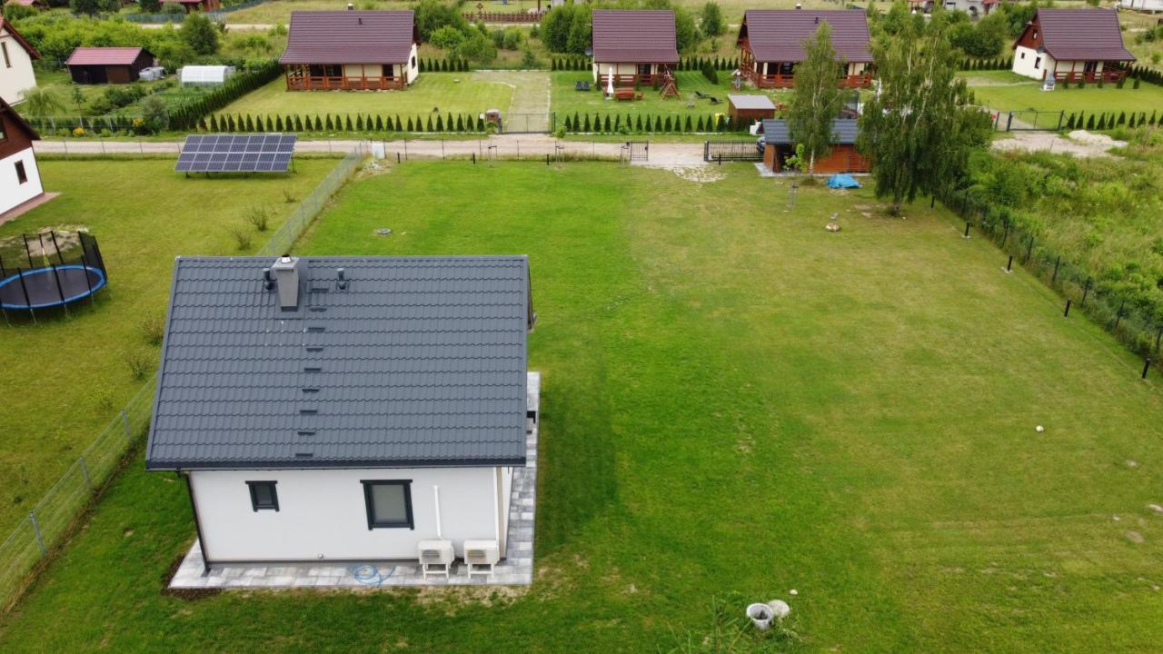Domek Kątno Exteriör bild