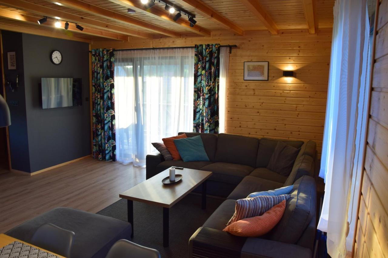 Domek Kątno Exteriör bild