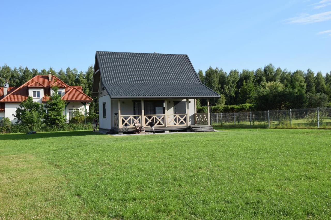 Domek Kątno Exteriör bild