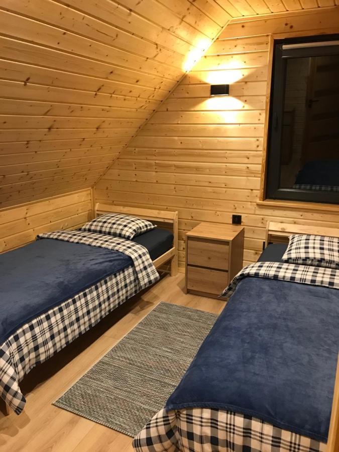 Domek Kątno Exteriör bild