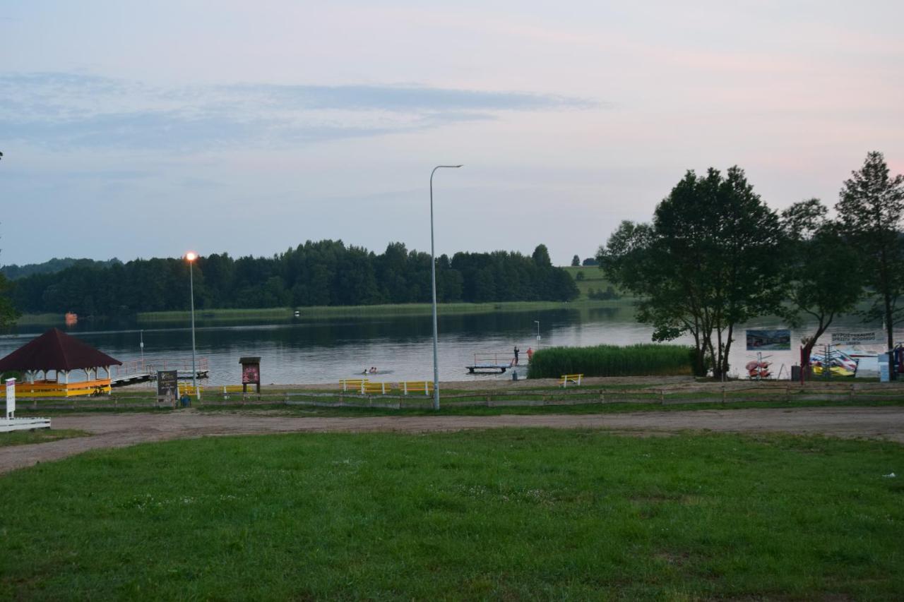 Domek Kątno Exteriör bild