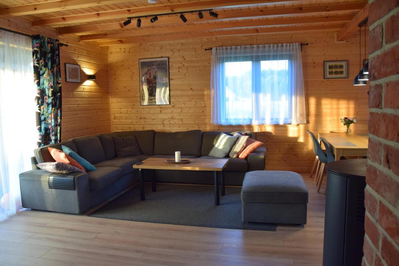Domek Kątno Exteriör bild