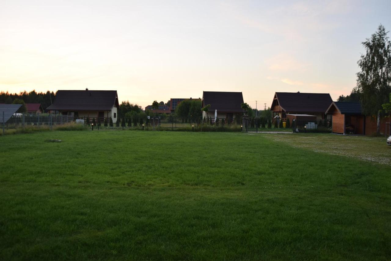 Domek Kątno Exteriör bild