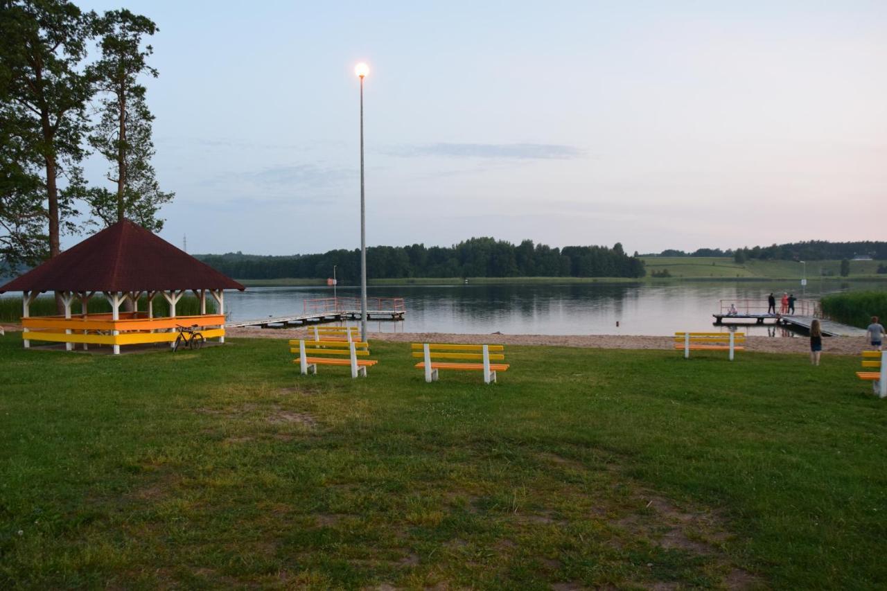 Domek Kątno Exteriör bild